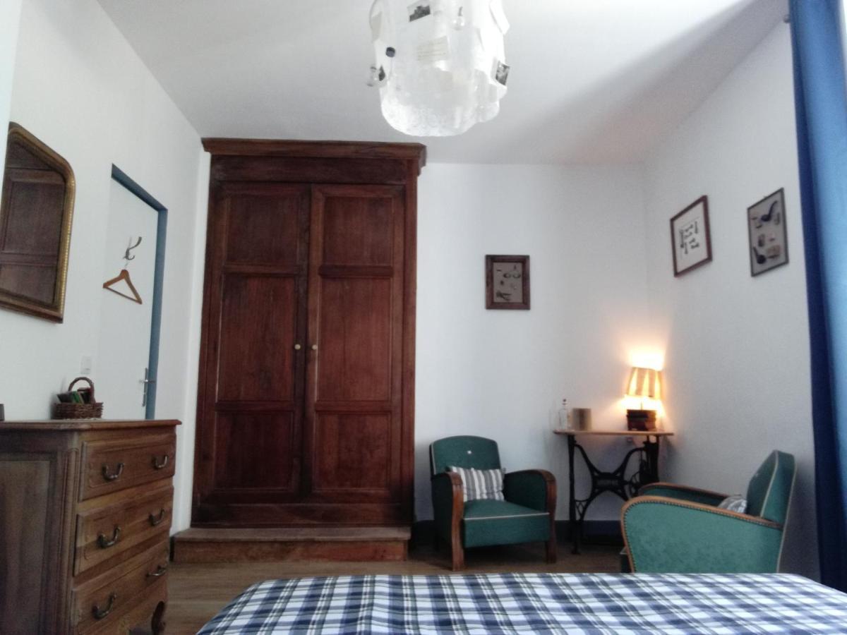 Un Nid Pour La Nuit, Chambres D'Hotes Saint-Géry Exterior foto
